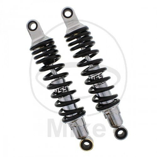 Pair shock absorbers rear - shock,