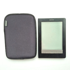 Sony e-reader Touch Edition
