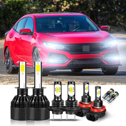 For honda civic mk8 h11 - h7,