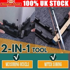 Mitre measuring cutting - 2-in-1,