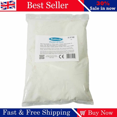 Mouldmaster plaster of - 2.5,