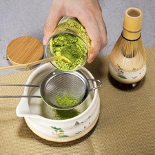 Matcha Whisk Set Elegant