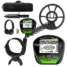 Waterproof Metal Detector for