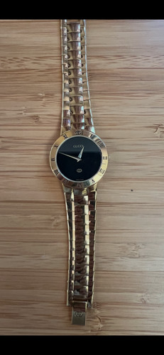 Gucci 3300m men black - 3300m,