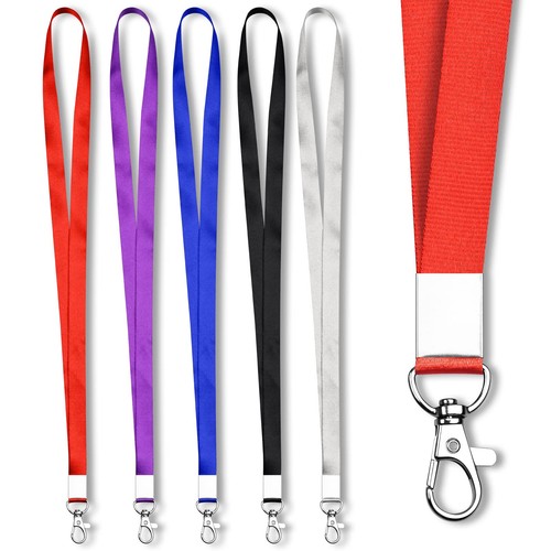 Pcs badge lanyards with - pcs,