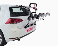 Bike Rack On Hatch - Platform