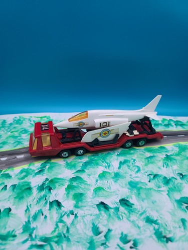 Vtg matchbox diecast - 75',