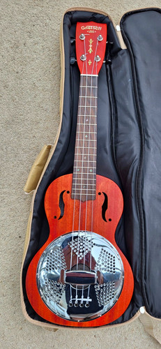 Gretsch string banjolele - 4-string,