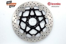 Brembo Serie Oro Front Brake Disc for Yamaha SRX400 90-96
