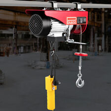 800-1000Kg Electric Winch