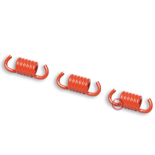 Red clutch springs - red, d