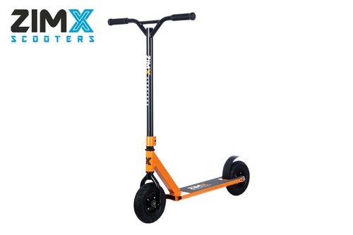 Zimx track dirt scooter - scooter,