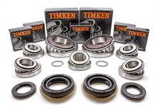 M20 M32 Gearbox Repair Rebuild Kit Alfa Romeo Fiat Opel Vauxhall 7 Bearings