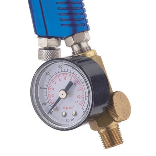 Clarke air pressure valve - clarke,