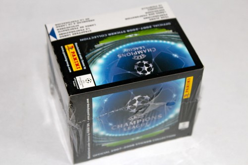 Panini champions league - panini,
