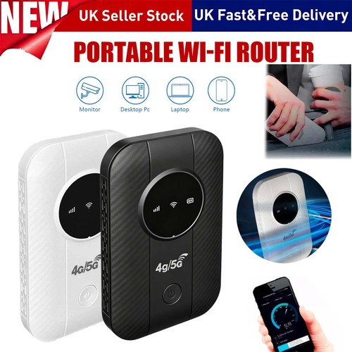 Portable wifi router - portable,