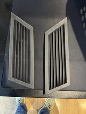 Lancia Montecarlo C pillar vents - Pair !