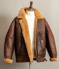 Vintage 1980s Sheepskin