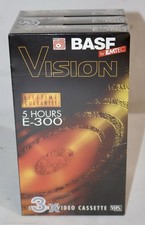 BASF Vision Chrome VHS E-300