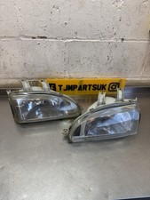 Honda Civic EG Crystal Clear