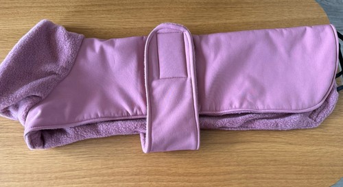 Miniature dachshund raincoat - miniature,