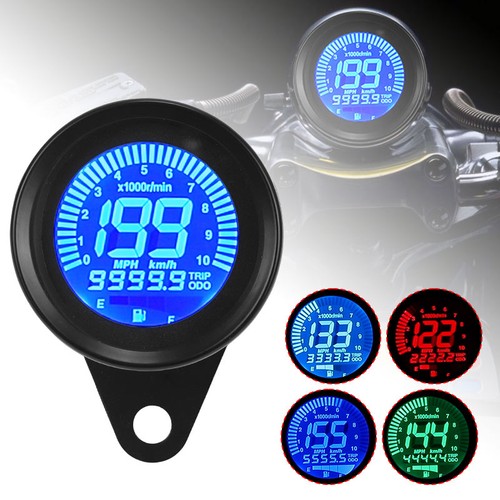 Black lcd digital - black,