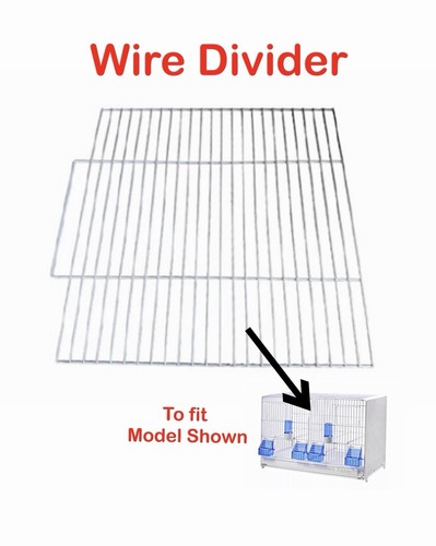 Wire divider only - wire, for