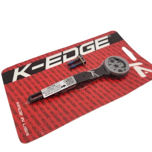 Edge integrated bicycle - k-edge,