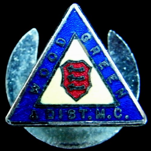 Wood green district - district, motor