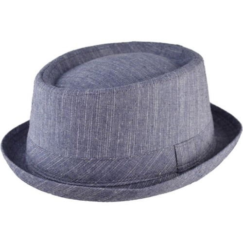 Mens pork pie - pie, cotton