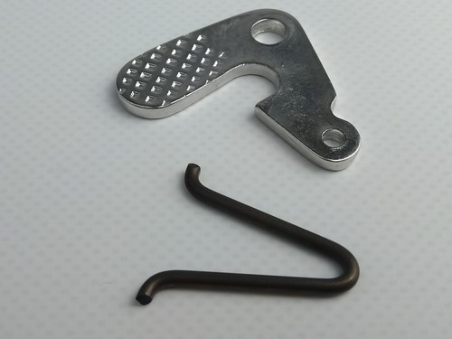 Vespa side panel - side,