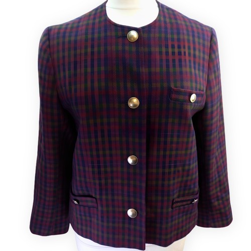 Avoca wool boxy - boxy, jacket