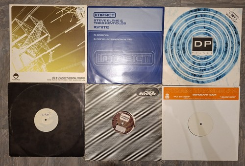 6x12 hard trance - bundle, lab
