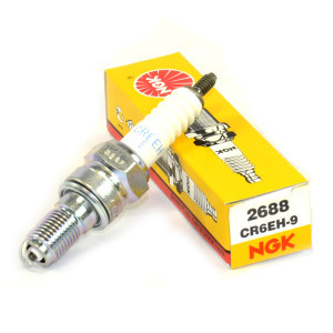 Ngk spark plug cr6eh - plug, montesa