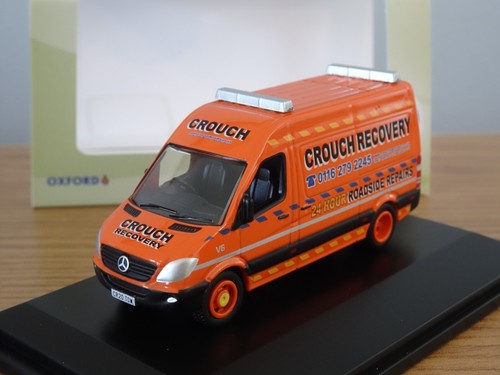 Oxford crouch recovery - crouch,