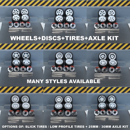 White wheels discs - discs, +