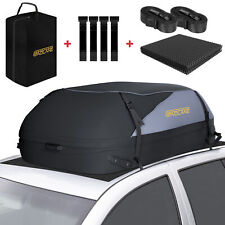 GADLANE Cargo Carrier Bag 425L Roof Box Waterproof Car Slip Mat Strap