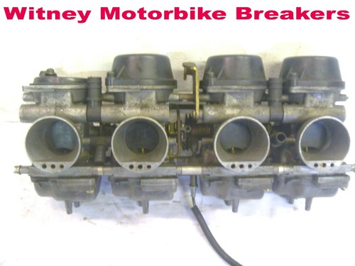 Suzuki rf600 carbs - suzuki,