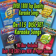 Chartbuster Karaoke