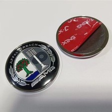 FOR Mercedes Benz Hood Black