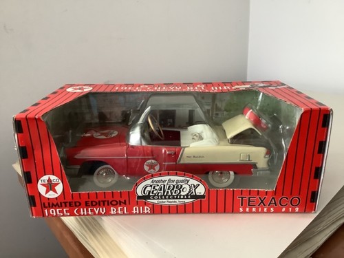 Gearbox limited 1955 chevy - limited,