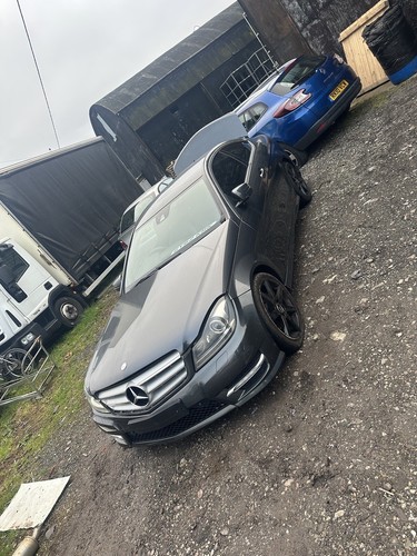 Breaking parts mercedes - parts,