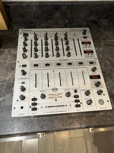 Behringer pro mixer djx700 - behringer,