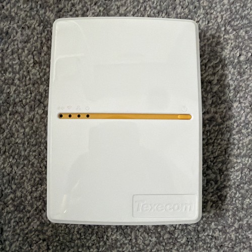 Texecom connect smartcom - texecom,