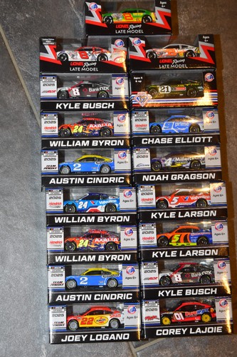 2025 nascar diecast take - 2025, 1/64