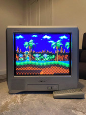 Sony Trinitron KV-14CT1U 14"