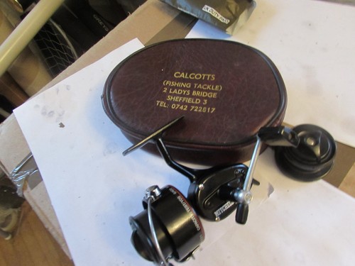Excellent vintage mitchell - excellent,