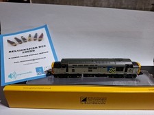  N GAUGE  FARISH  CLASS 37