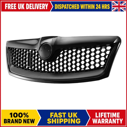 Honeycomb style front - honeycomb, grill