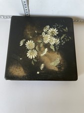 Japanese Oriental Papier Mache